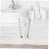 Waterproof Black Electric Toothbrush for Portable Oral Care