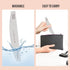 Makartt Nail File Set, 20 Pcs 100/180 Grit Washable Emery Boards for Natural Nails, Professional Manicure Tools