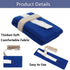 XGOPTS 4Pcs Patient Medical Restraints Adjustable Bed Restraints for Elderly Seniors Dementia Patients Safety Hospital