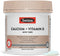 Swisse Calcium with Vitamin D | 830mg Calcium Citrate with Vitamin D3 | 300 Tablets for Bone Strength Support