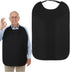 Thrymme Adult Bibs for Men, Mens Bibs for Eating Man Bib Waterproof Washable