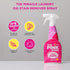 The Pink Stuff 500ml Stardrops - - The Miracle Laundry Oxi Stain Remover Spray