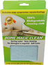 Magic Clean for Home Use: Bio-Degradable Multipurpose Cleaner Wipes with Slow Release Soap, Reusable Cloth