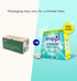 Dropps UltraWash Dishwasher Pods - Lemon Citrus (120 Dish Tabs) - Biobased Deep Clean Detergent Tablets for Sparkling