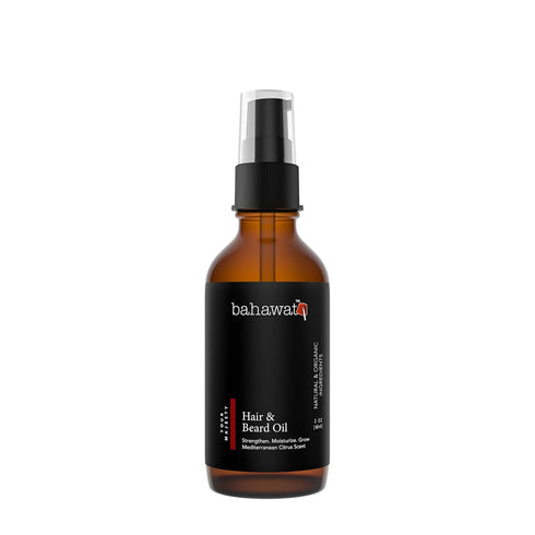 Premium Beard Oil Conditioner & Softener - Your Majesty, 2 Ounce, Natural Ingredients for Beard Itch Relief