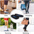 SQHT Height Increase Insoles - Heel Lift Inserts for Men and Women, Small (0.6" Height) for Leg Length Discrepancies