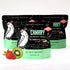 Canary Toothpaste Tablets Strawberry Kiwi - 189 Count Chewable Nano-Hydroxyapatite Teeth Cleaning Tablet, No Fluoride,