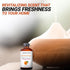 MAJESTIC PURE 100% Pure Brazilian Orange Essential Oil, Premium Grade for Hair Care, Skin, and Aromatherapy