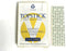 Topstick 1" X 3" Straight Strips, T150, 50 Pieces for Wigs and Hairpieces