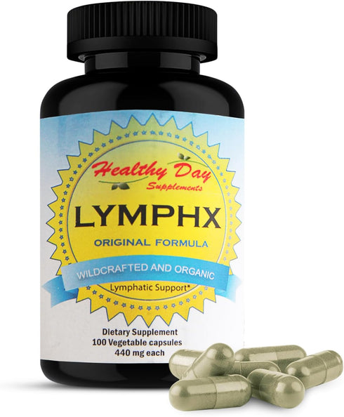 LYMPHX Ultimate Immune Support and Wellness Supplement