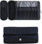 Portable Makeup Brush Storage Bag, Multi-Function Cosmetic Travel Bag, Folding Tool Protection Bag