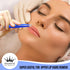Majestic Bombay Slant Tweezers for Women and Men, Precision Surgical Tweezers for Splinter, Ticks, Eyebrows