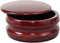 Parker Genuine Dark Mango Wood Shaving Soap Bowl, High Lustre Finish