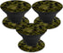 MightySkins Skin for PopSocket - Green Camouflage | Durable, Protective Vinyl Decal Wrap | Easy to Apply, Remove | Made