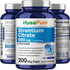 NusaPure Strontium - 680 mg, 200 Vegetarian Caps - Non-GMO, Vegan