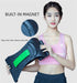 KZGMMHY8 38.5 16.8cm) Neck Arc Shaped Traction Massager, Household Magnetic Therapy Cervical/Lumbar Stretch Corrector