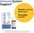 BioGaia Nurture & Grow Toddler Probiotic, 25-Day Supply, Liquid Probiotic for Kids, Digestive & Immune Support