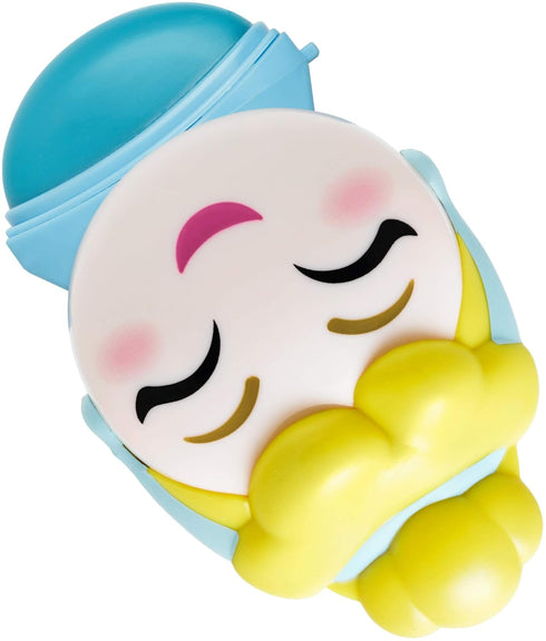 Lip Smacker Disney Cinderella Emoji Lip Balm, Bibbity Bobbity Berry, Clear, For Kids