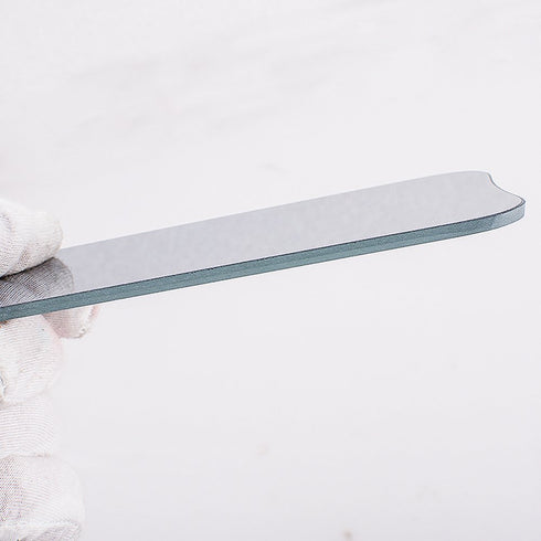 Double-Sided Photographic Mirrors - Intraoral Mouth Mirror Dental Rhodium Plated Glass Reflector