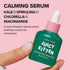 I DEW CARE Juicy Kitten | Korean Skin Care Purifying Power-Green Face Serum with Niacinamide, Vegan, Cruelty-free