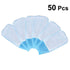 Beavorty Cleaning Wipes, 50 Pcs Disposable Deep Cleaning Teeth Wipes for Oral Brush Ups and Whitening