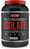 Hydrolyzed Whey Protein Isolate, 2 lbs. Vanilla
