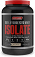 Hydrolyzed Whey Protein Isolate, 2 lbs. Vanilla