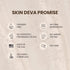 SKIN DEVA 20% Vitamin C Serum for Face with Vitamin E & Ferulic Acid - 1 fl oz 30 ML - Rejuvenates Skin & Brightens