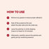 Mega Under Eye Masks (4 Pairs) | Wrinkle-Fit Tangle Eye Patch | Korean Eye Mask for Puffiness, Dark Circles,