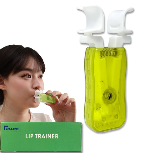 Lip Trainer Oral Muscle Trainer for Firmer Skin and Plumper Lips