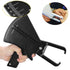 Body Fat Tester Caliper, Skin fold Fat Caliper Weight-Loss Fat Caliper with Tape Measure, Handheld Body Fat Measurement Device, Accurate Measure Tape Keep Health Analyzer