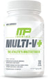 Muscle Pharm Essentials Multi-V+, 90 Tablets - The Athlete's Multi-Vitamin for Enhanced Energy, Performance & Immune