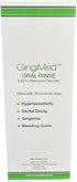 Mint Flavored .63% Stannous Fluoride Dental Rinse, 10 Ounce Bottle for Tooth Decay, Sensitivity, Gingival Bleeding