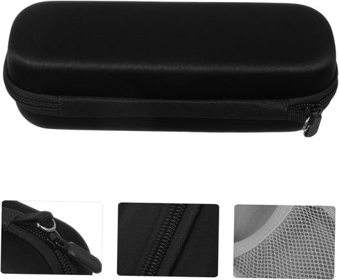 VERDANVERSE Travel Toothbrush Storage Pouch Case for Electric and Manual Toothbrushes Lightweight and Portable