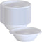 Party Dimensions Premium Heavy Weight Dessert Bowls - Small Plastic Disposable for Party Catering Supplies, 100 Pcs