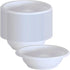 Party Dimensions Premium Heavy Weight Dessert Bowls - Small Plastic Disposable for Party Catering Supplies, 100 Pcs