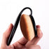 Yoseng Oval Foundation Brush, Large Toothbrush Makeup Brush for Fast Flawless Application of Liquid Cream Powder