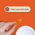 Turmeric Curcumin Immune Support Gummies, Joint Support and Skin Care Supplement