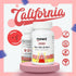 Gummies D3, B1, B2, B6 B12 60 Count MEWD Teen and Kids Hair, Skin & Nails Support Multivitamin - Biotin Strength