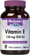 BlueBonnet Vitamin E 200 IU Mixed Softgels, 100 Count