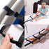 Topwon Bed Ladder Assist Get Up Helper - Pull Up Assist Device with Handle Strap - Sit Up Hoist for Elderly, Senior