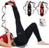 Foot and Calf Fascia Stretcher for Plantar Fasciitis - Physiotherapy Stretching Strap for Heel Spurs, Calf, Thigh, Hip