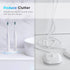 Galvanox 2-in-1 Dual Toothbrush Charger for Oral B Electric Toothbrushes, Replacement for 3757, Works with Braun OralB