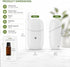 Waterless Essential Oil Diffuser, Cold Waterless Diffuser with Low/High Switch, Plug in Diffuser with Night Light