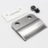 Professional 2-Hole Stagger Tooth Replacement Blades Set #2161, Compatible with Wahl 5 Star Magic Clip
