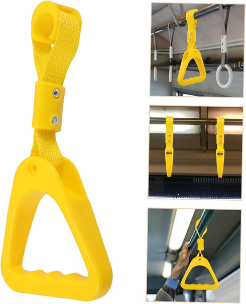 PartyKindom Car Grab Handle for Elderly Vehicle Support Bar Portable Mobility Aid for Seniors Homes Hospitals and Cars