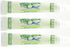 VITA-MYR 3 Pack Zinc Plus Xtra Natural & Effective Herbal Toothpaste 5.4 oz