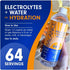 Electrolyte Concentrate Liquid Drink Mix, Daily Hydration, Muscle Recovery, 64 Servings, No Sugar