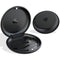 2 Pack Aligner and Retainer Case - ARGOMAX Slim Case Compatible with Invisalign and Orthodontic Storage Holder