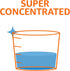 Amazon Basics Concentrated Liquid Laundry Detergent, Fresh Scent, 110 Count, 82.5 Fl Oz (Previously Solimo)
